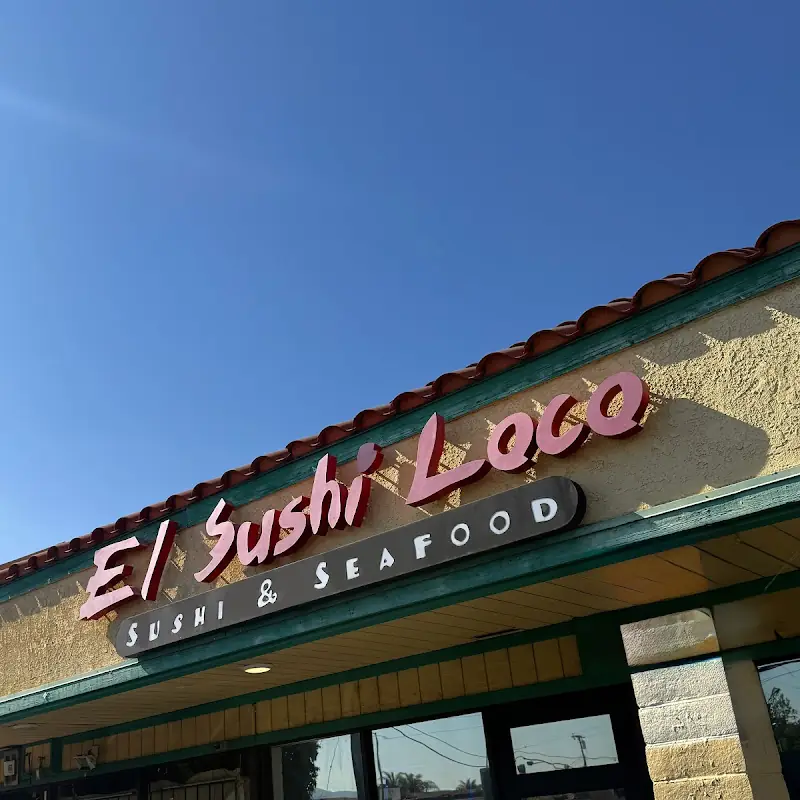 El Sushi Loco Sushi & Mariscos La Puente