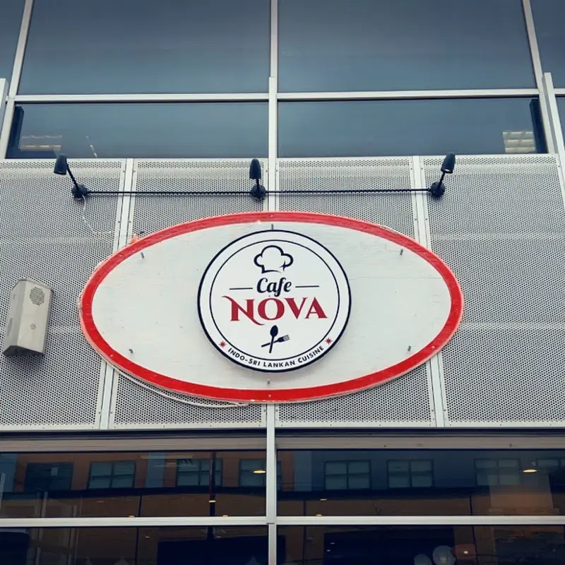 CAFE NOVA