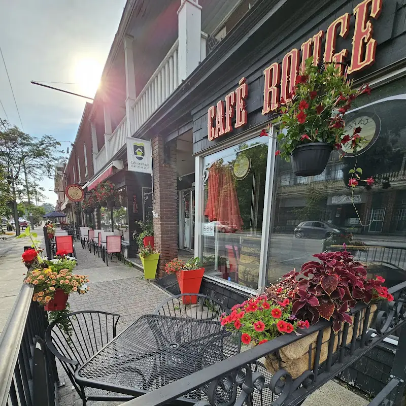 Cafe Rouge