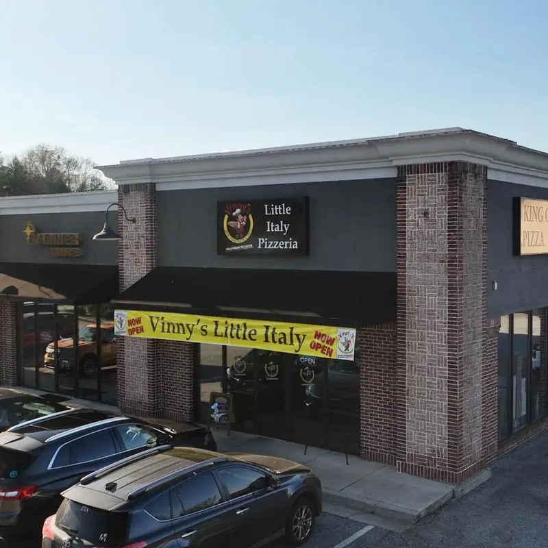 Vinny's Little Italy