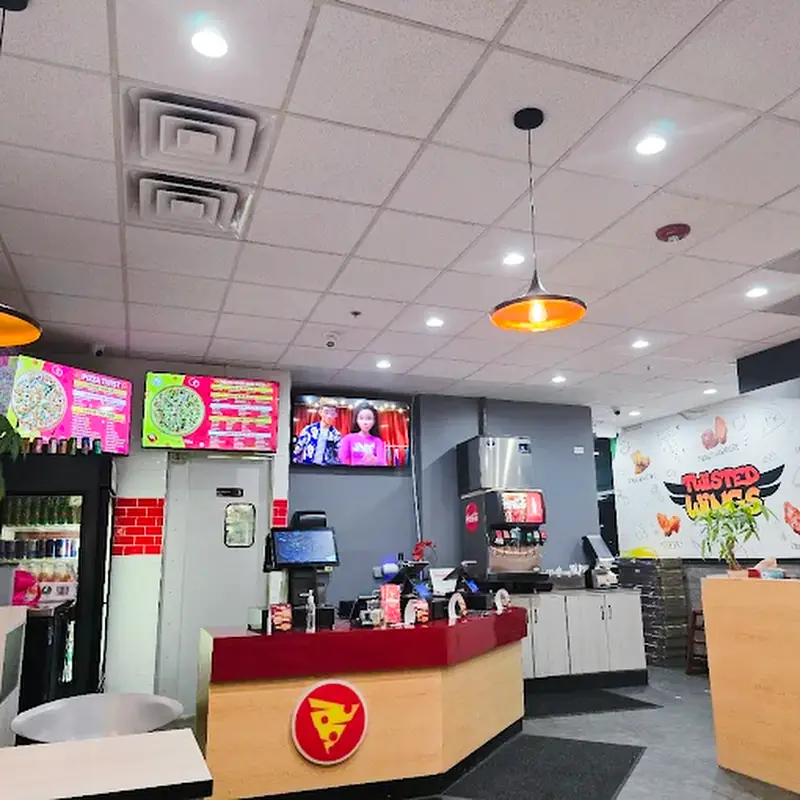 Pizza Twist
