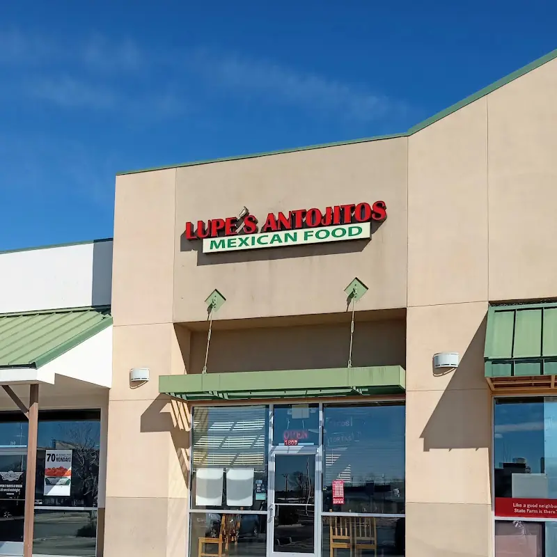 Lupe's Antojitos Mexican Food