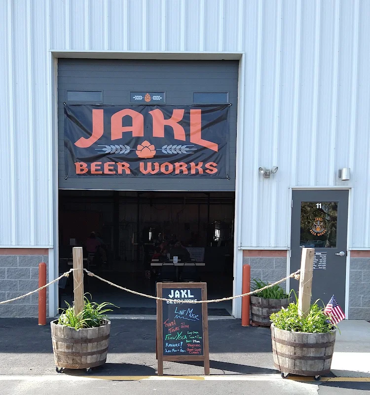 JAKL Beer Works