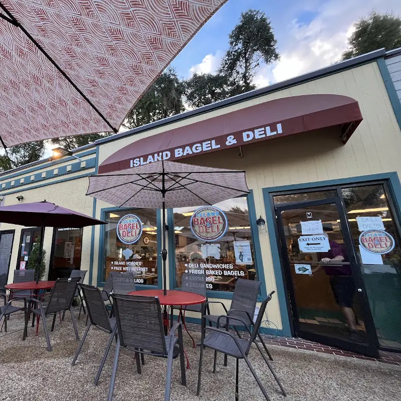 Island Bagel & Deli