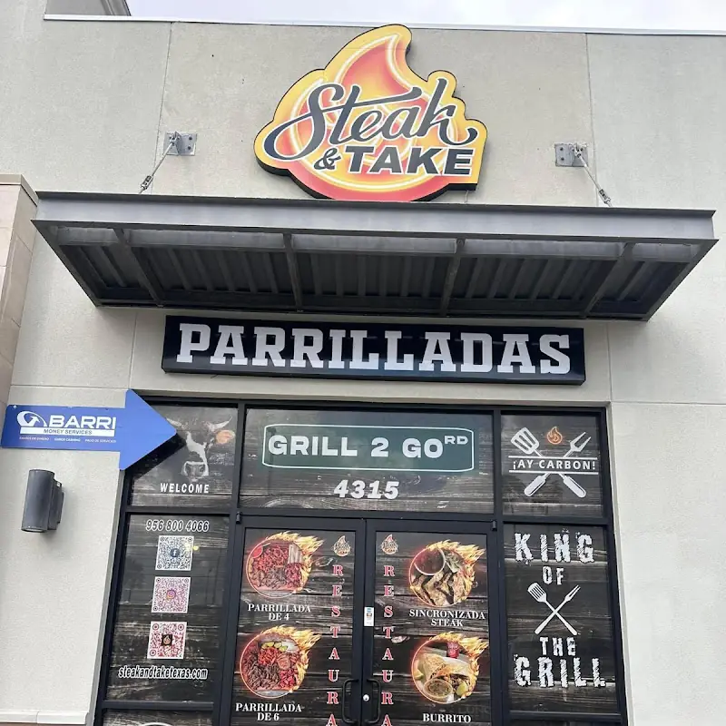 Steak & Take Parrilladas