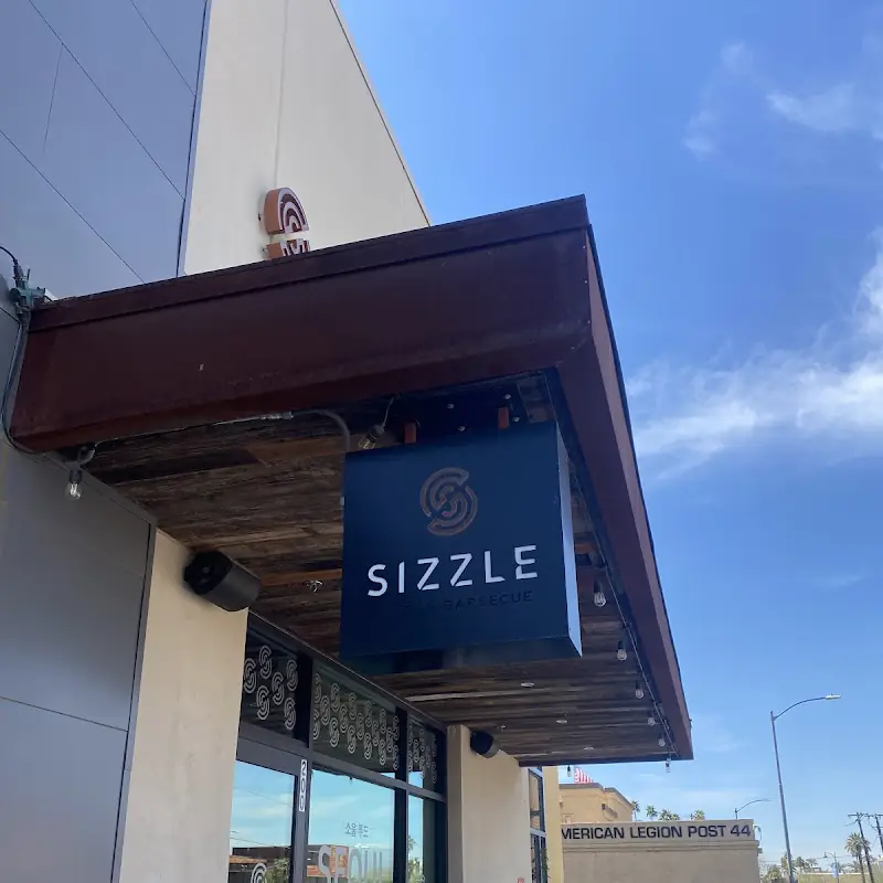 Sizzle Korean Barbecue