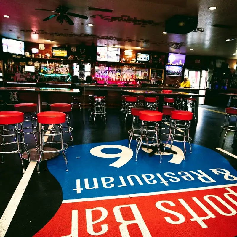 66 Sports Bar & Restaurant