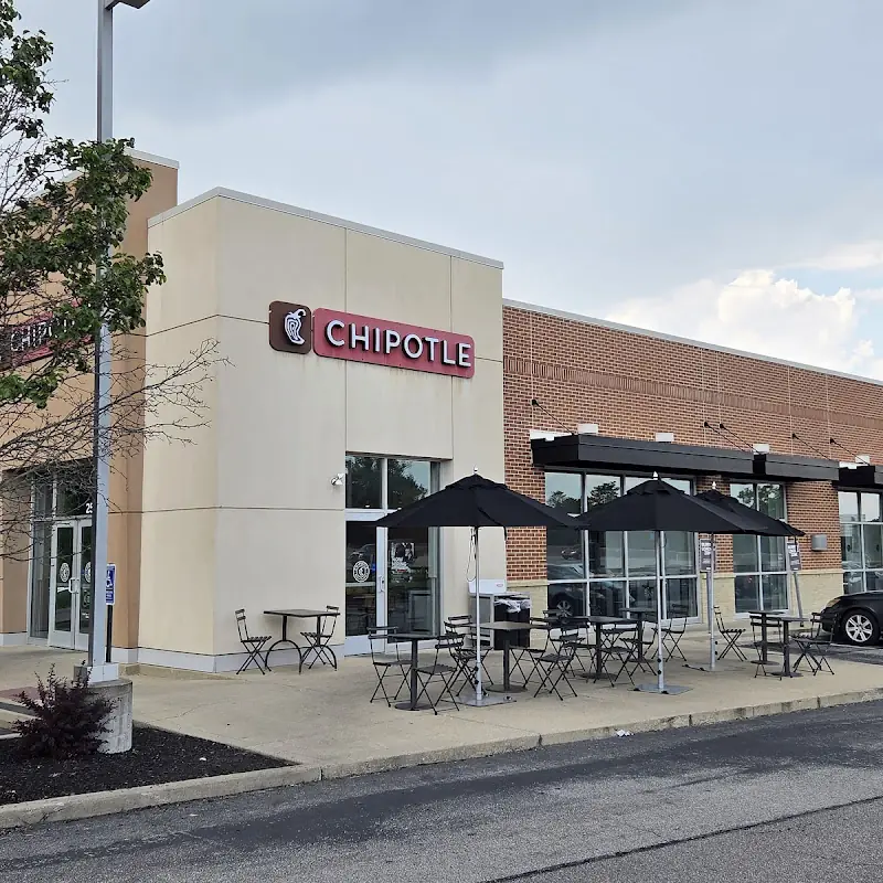 Chipotle Mexican Grill
