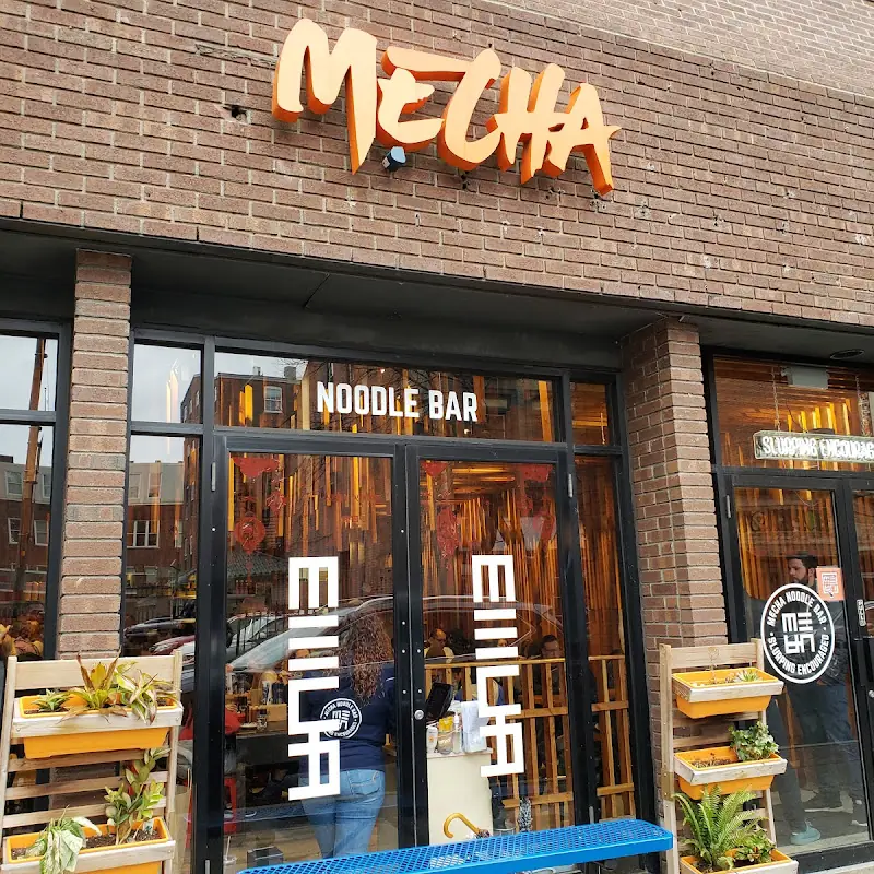 Mẹcha Noodle Bar