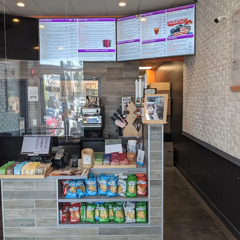 Vitality Bowls