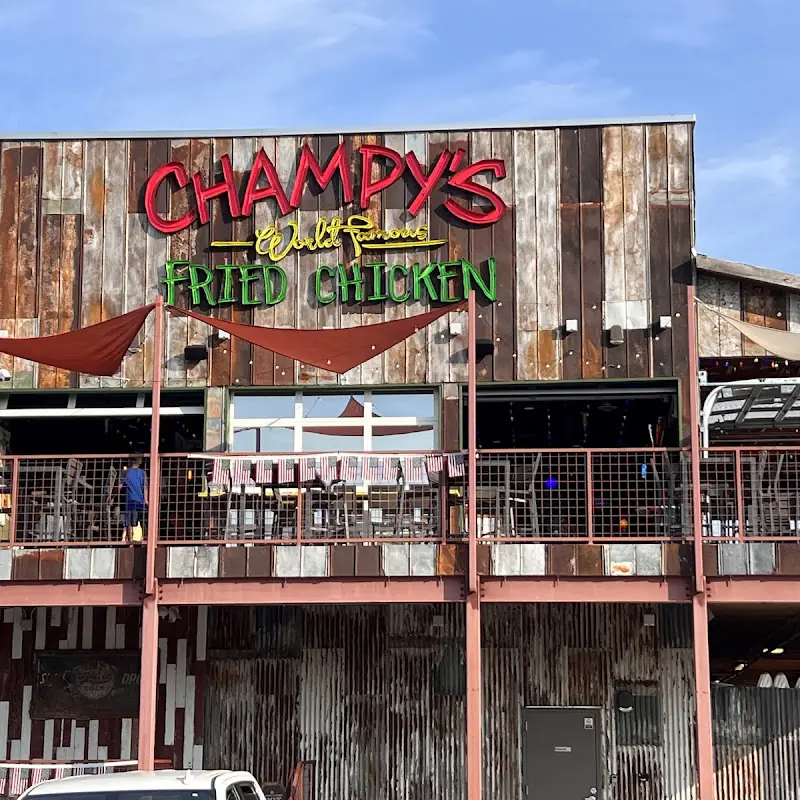 Champy's World Famous Fried Chicken