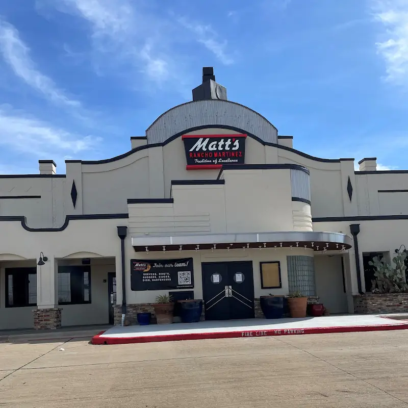 Matt’s Rancho Martinez