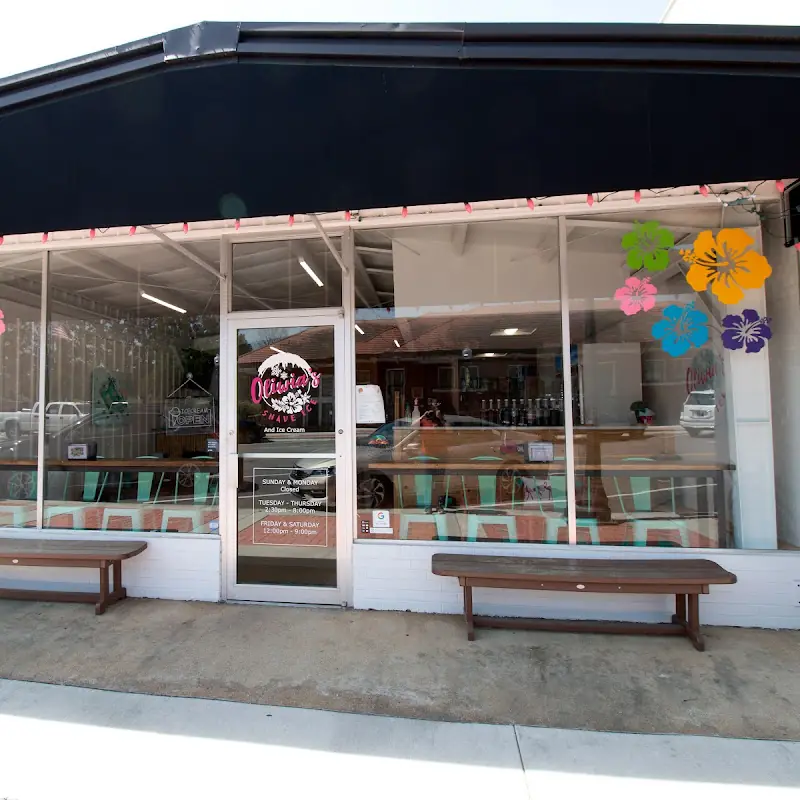 Oliwias Shave Ice & Ice Cream