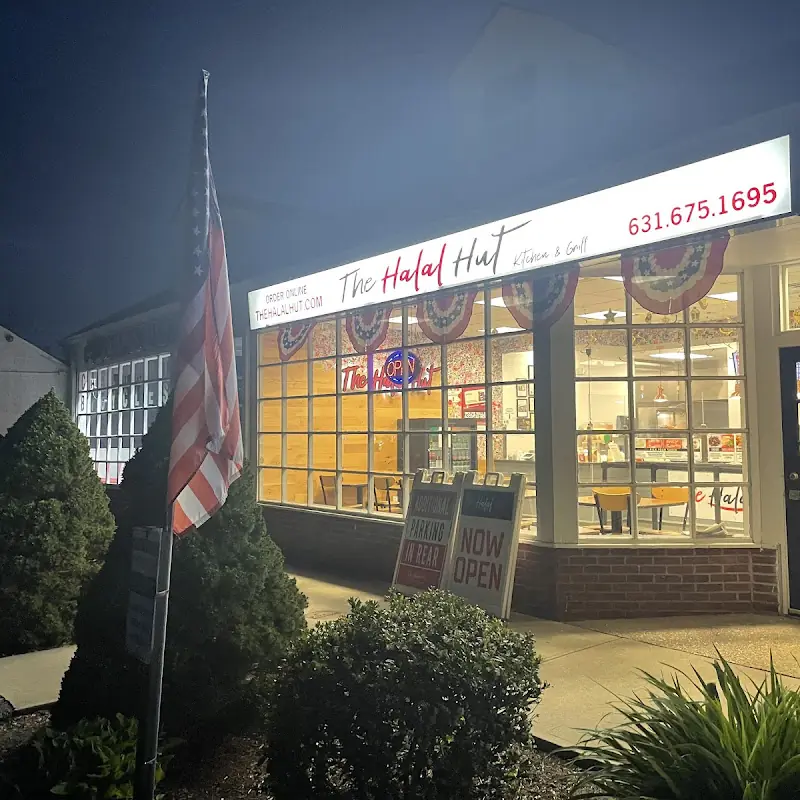 The Halal Hut Stony Brook