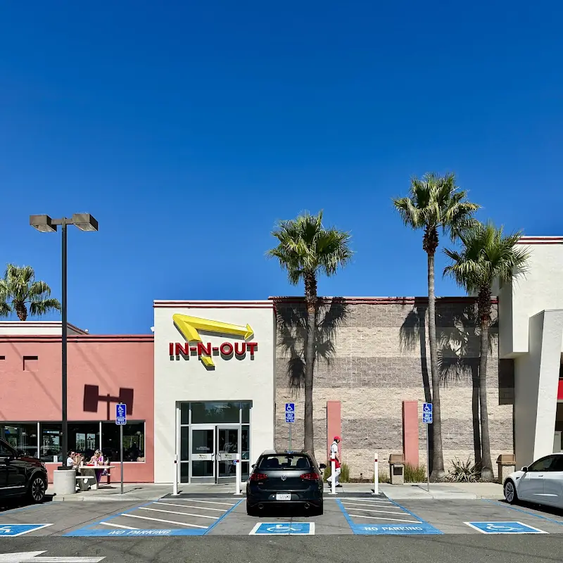 In-N-Out Burger