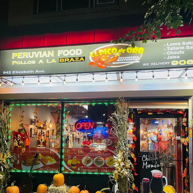 El Pico de Oro Cevicheria Restaurant