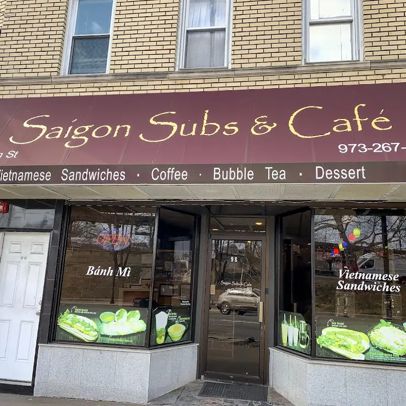 Saigon Subs & Café