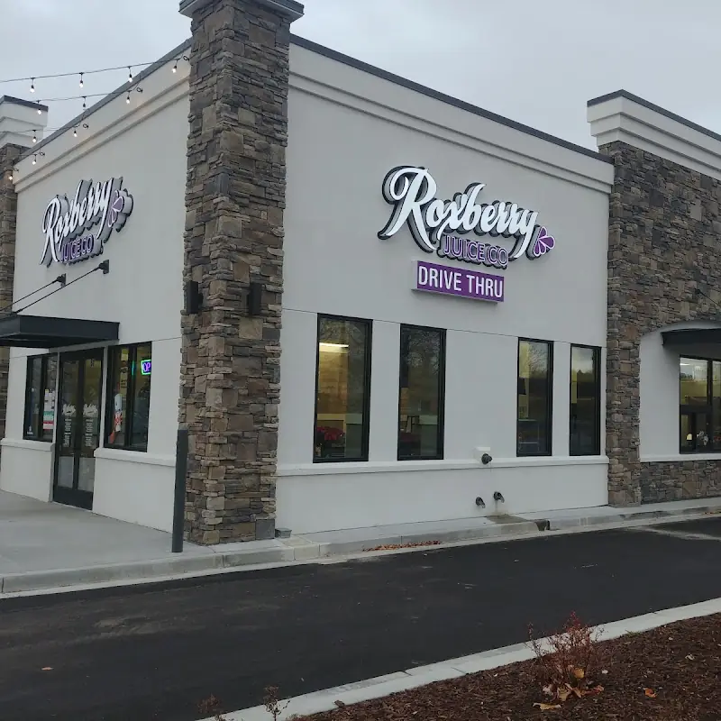 Roxberry Juice Co. Drive Thru