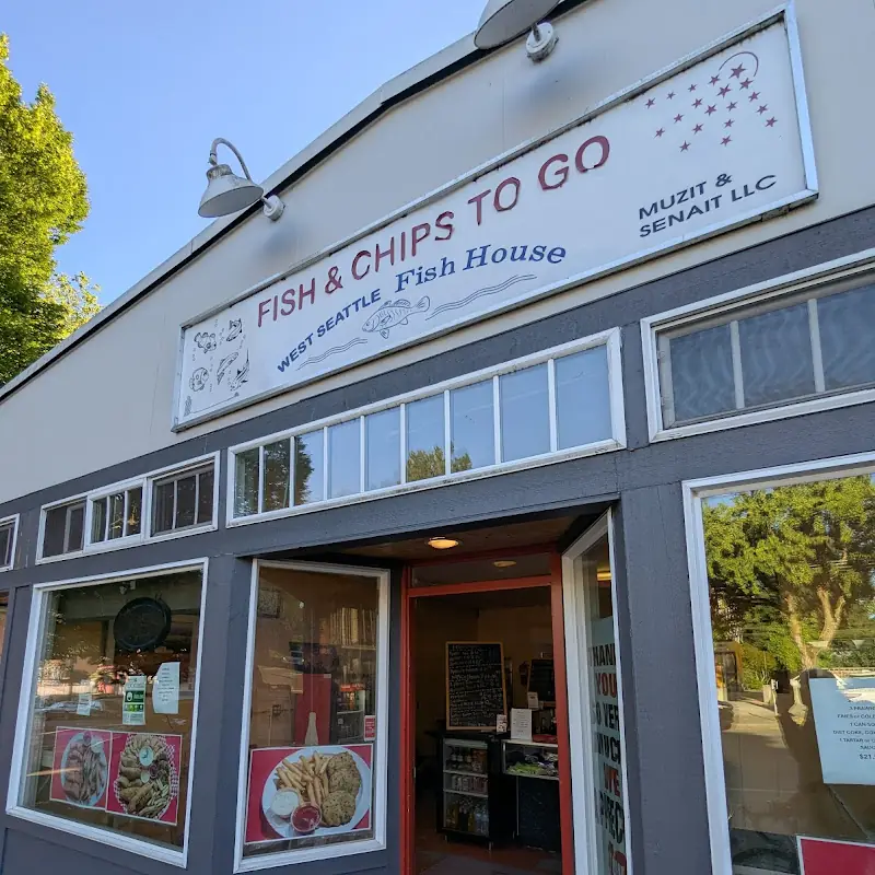 West Seattle Fish House