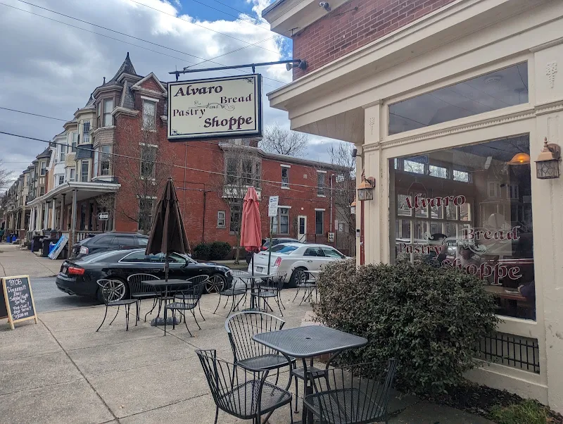 Alvaro Bread & Pastry Shoppe