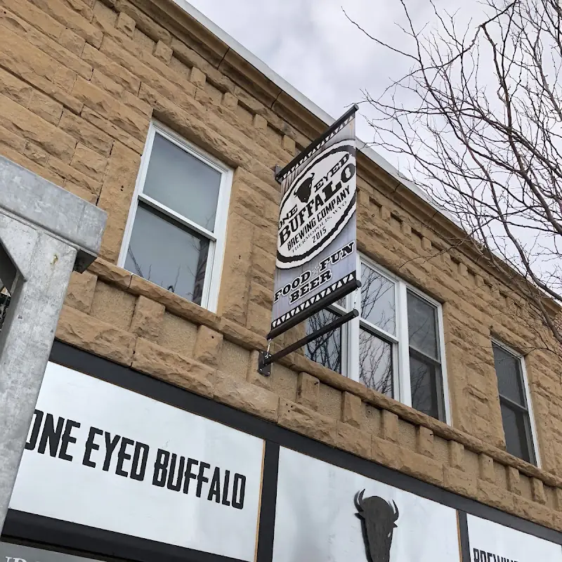 One Eyed Buffalo Brewing Company