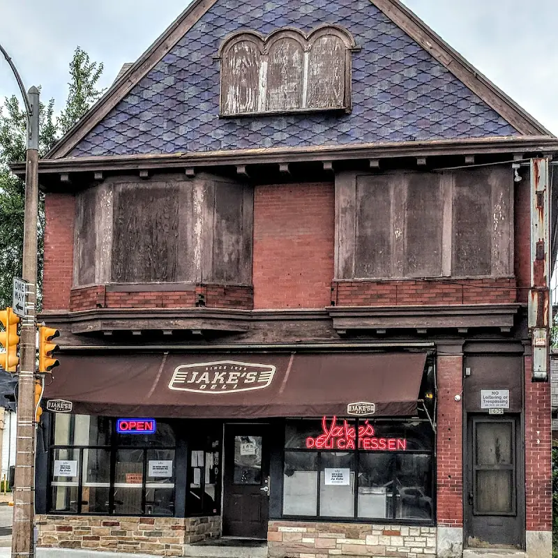 Jake's Delicatessen