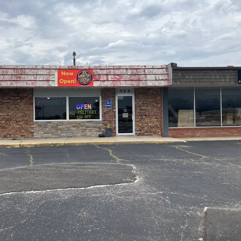 Neon Cactus Burger Co.