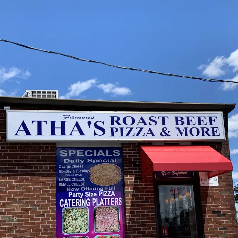 Atha's Famous Roast Beef