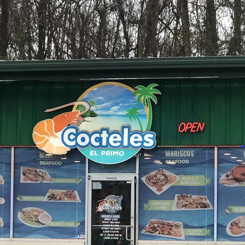 Cócteles El Primo