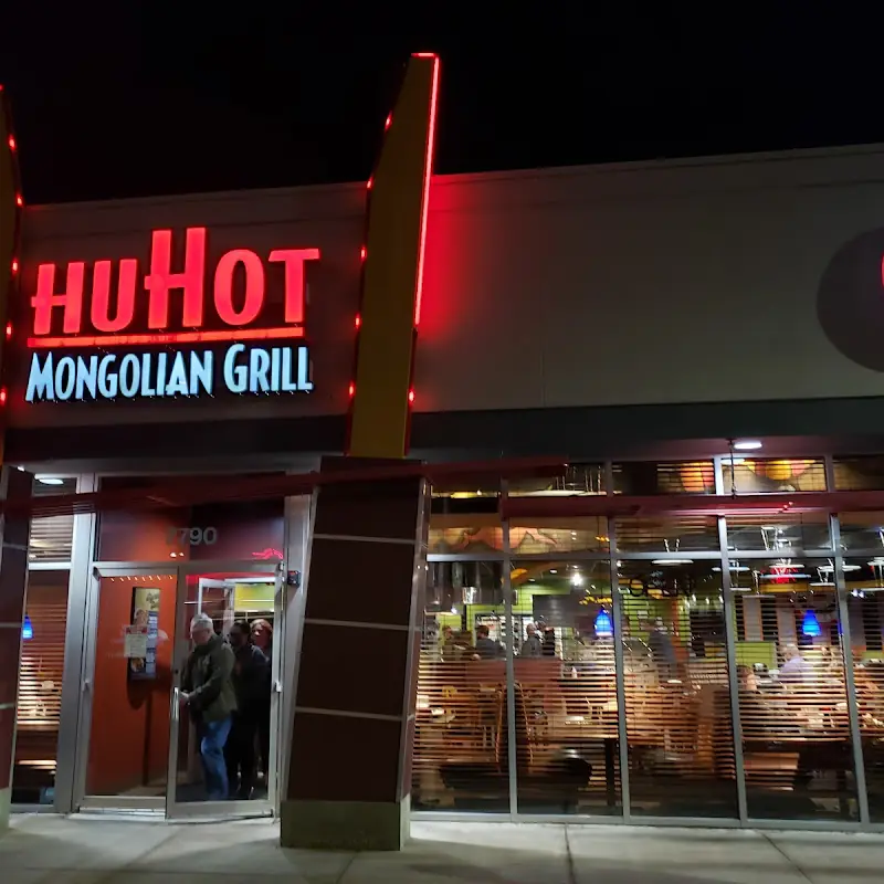 HuHot Mongolian Grill
