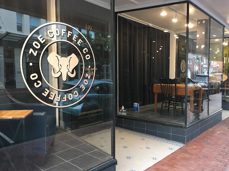 Zoe Coffee Co Greenwood