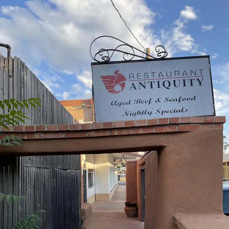 Antiquity Restaurant