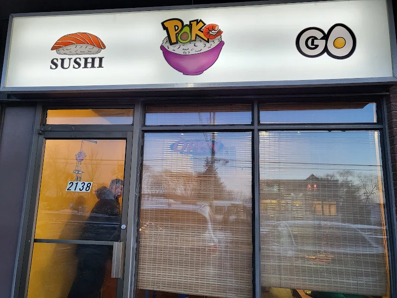 Sushi Poke Go