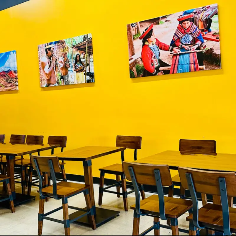 Mi Perú Peruvian Cuisine