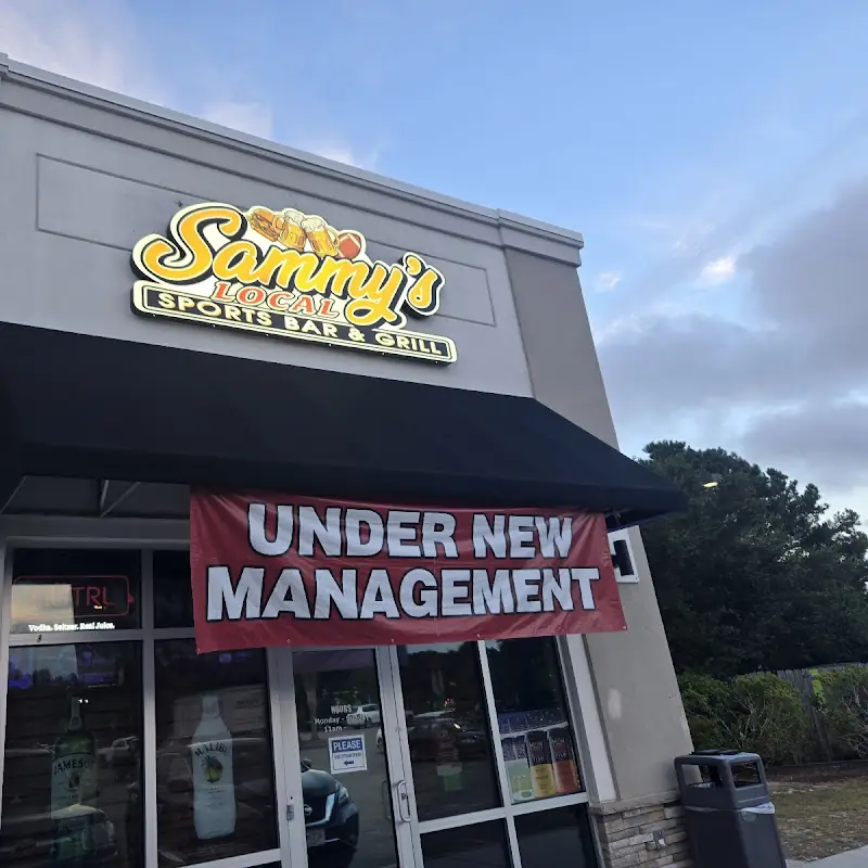 Sammy's local sports bar & grill