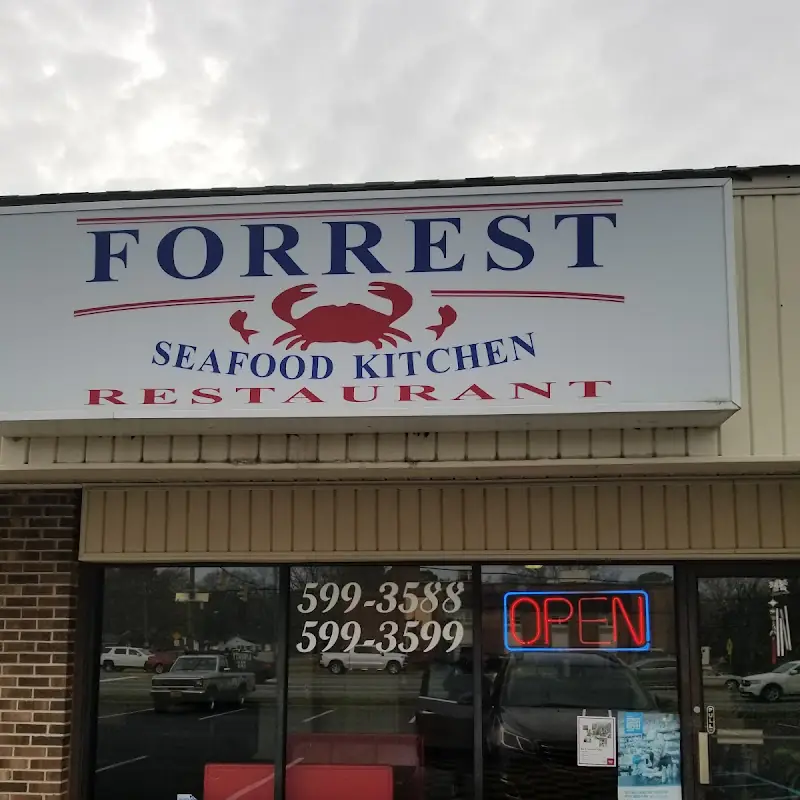 Forrest Seafood Kitchen