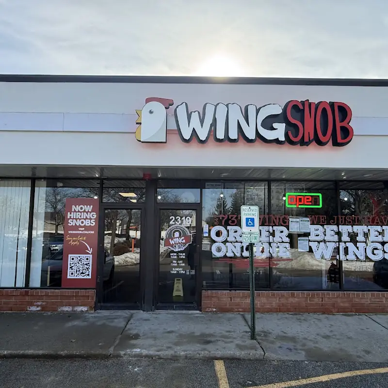 Wing Snob
