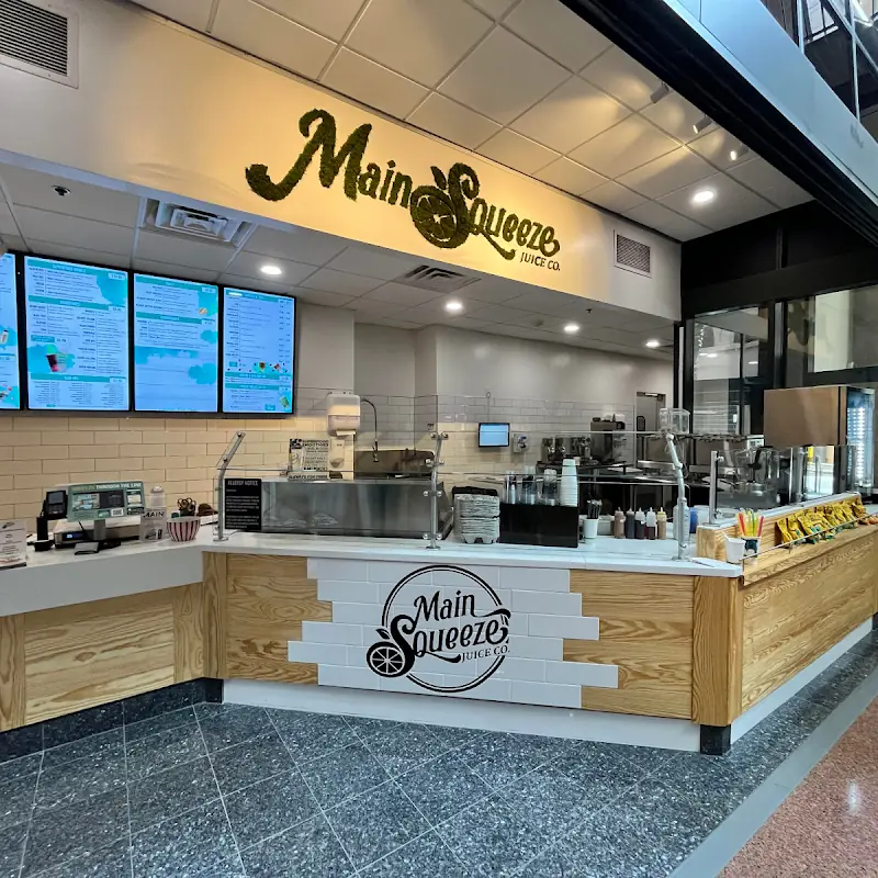 Main Squeeze Juice Co.