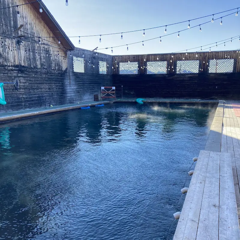 Jackson Hot Springs Lodge