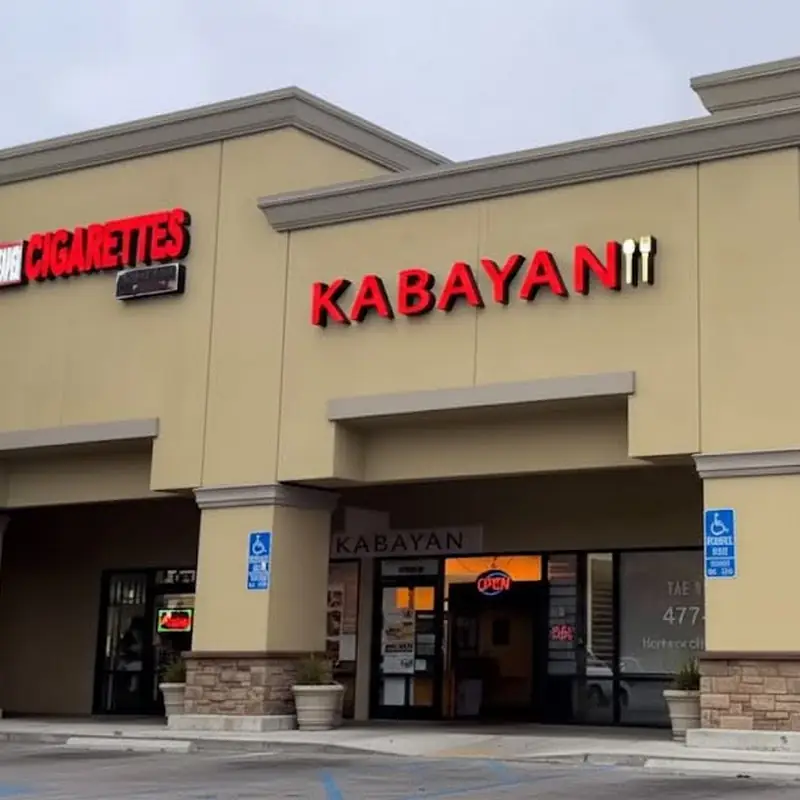 Kabayan Foods | Filipino
