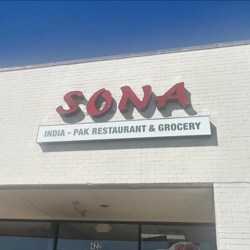 Sona Restaurant And Grocery