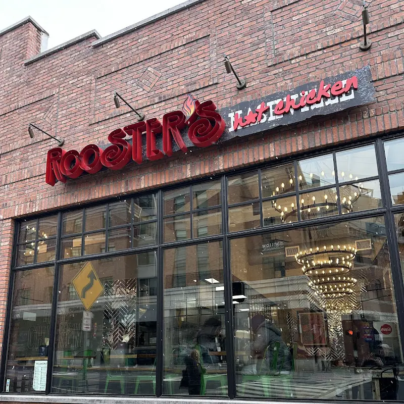 Rooster's Nashville Hot Chicken