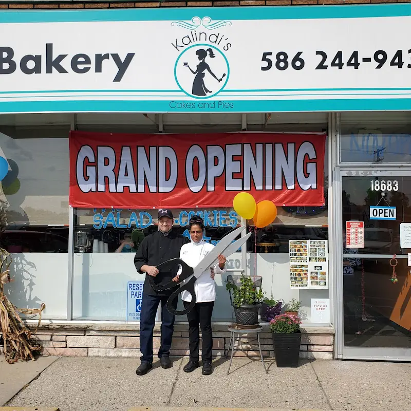 Kalindi's Cakes and Pies