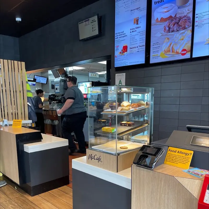 McDonald's South Carson