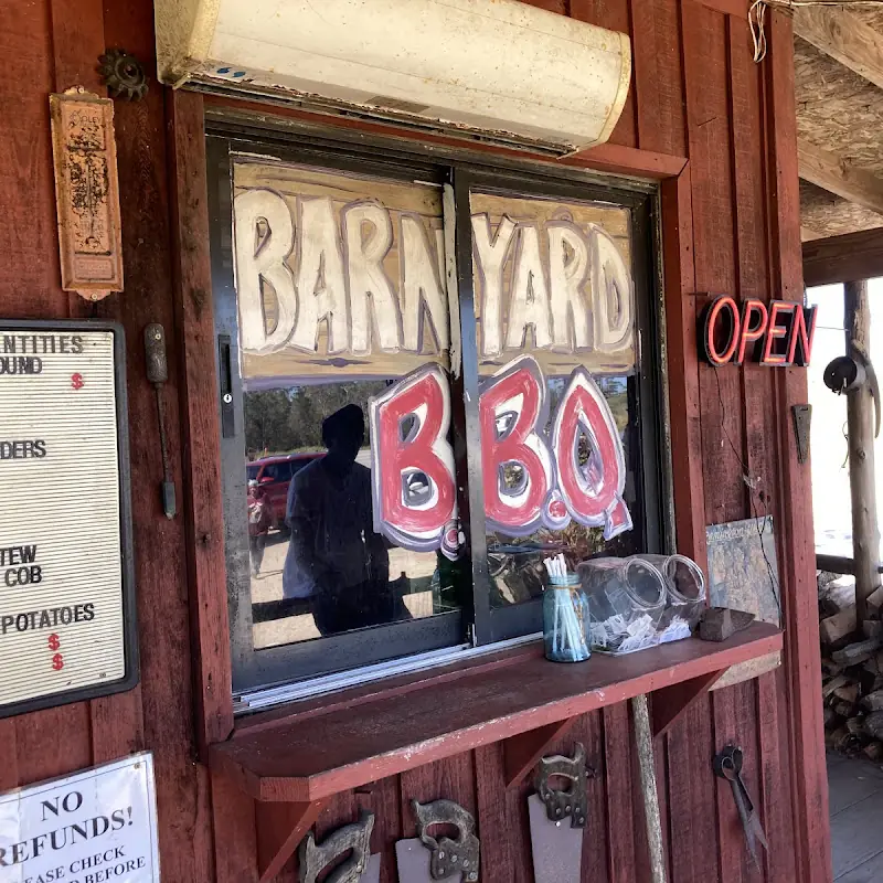 BARNYARD BBQ