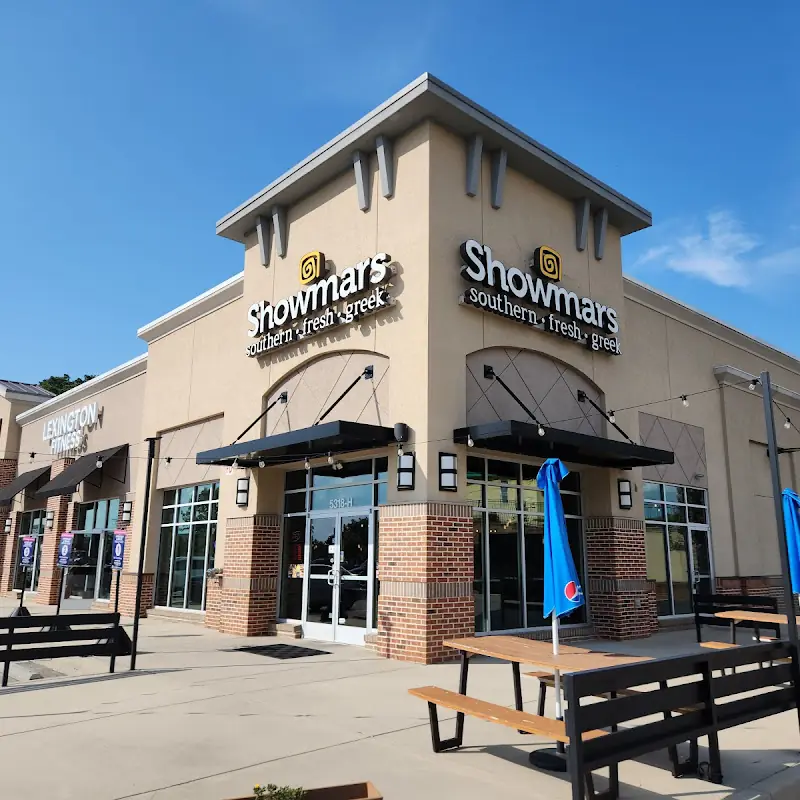 Showmars Lexington SC