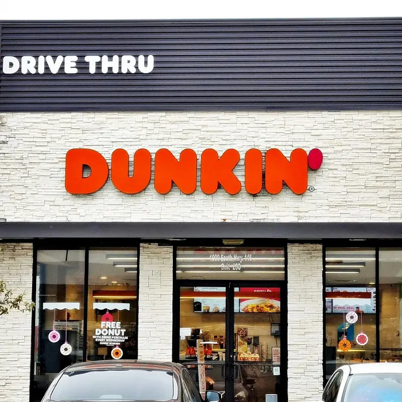 Dunkin'