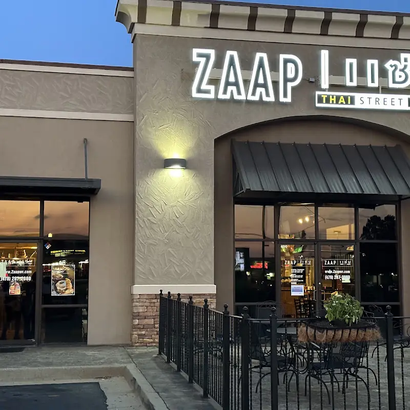 ZAAP Thai Street Food