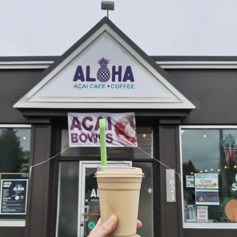 Aloha Açai Cafe
