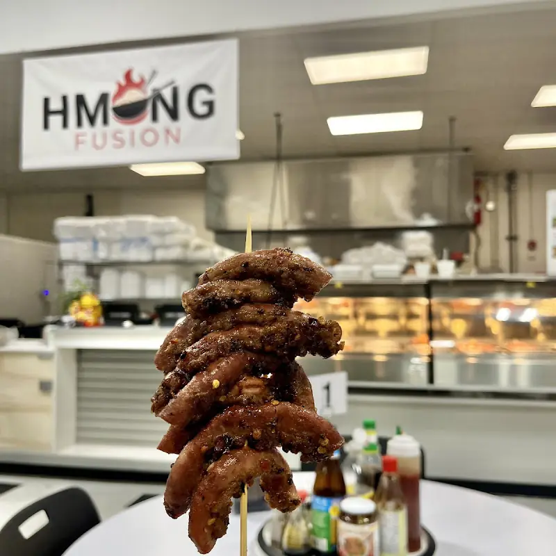 Hmong Fusion